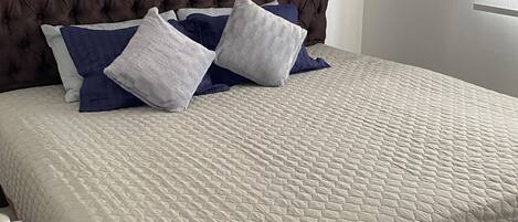 3 Schlafzimmer, kostenloses WLAN, Bettwäsche