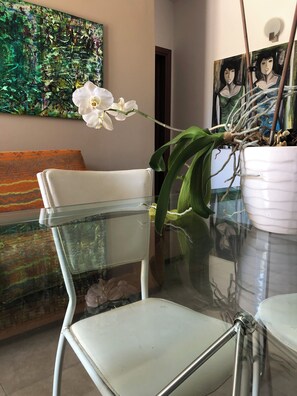 Interior - Vacation home by the sea La Habana (Sicilia)