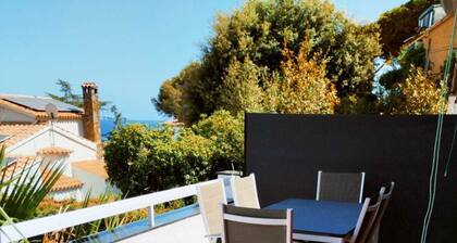 Villa Seaview, Encantadora Para Pasar Unas Relajantes Vacaciones en Familia