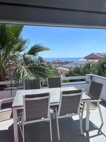 Villa Seaview, Encantadora Para Pasar Unas Relajantes Vacaciones en Familia