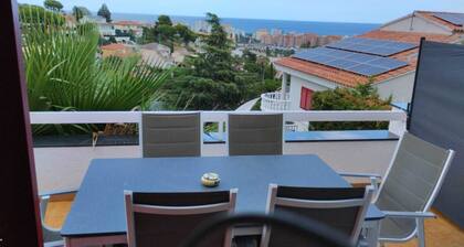 Villa Seaview, Encantadora Para Pasar Unas Relajantes Vacaciones en Familia