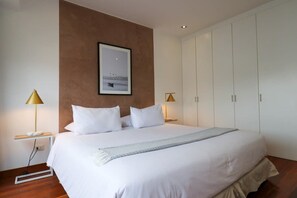 2 chambres, bureau, fer et planche à repasser, Wi-Fi