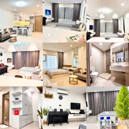 Hanoi homestay 
Vinhomes Ocean Park 1