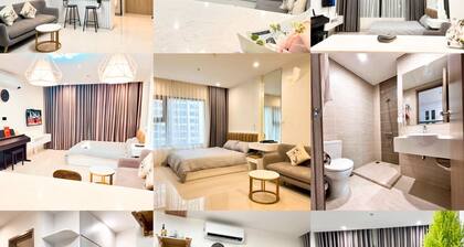 Hanoi homestay
Vinhomes Ocean Park 1