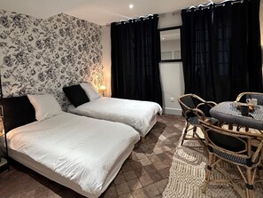 1 slaapkamer, gratis wifi, beddengoed