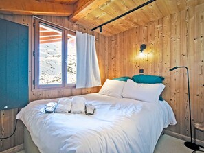 6 chambres, accès au Wi-Fi (inclus), literie fournie