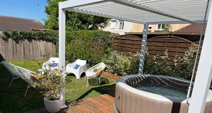 Small family house 100m2
