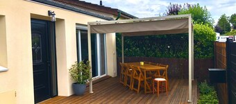 Small family house 100m2