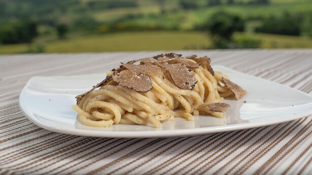 Restaurant - Agriturismo Cerqueti (Baschi)
