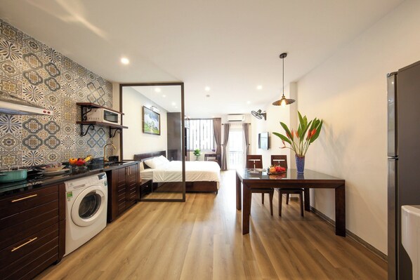 1 chambre, Wi-Fi, draps fournis