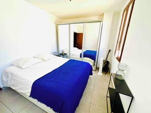 3 Schlafzimmer, kostenloses WLAN, Bettwäsche