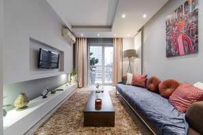 Business-Apartment | Wohnbereich