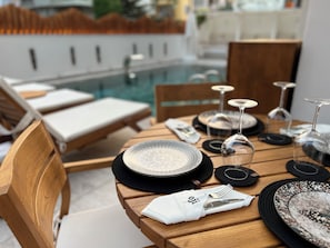Restaurant - Oji Boutique Hotel (Alanya)