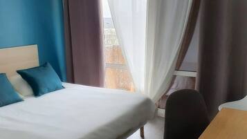 5 chambres, Wi-Fi, draps fournis