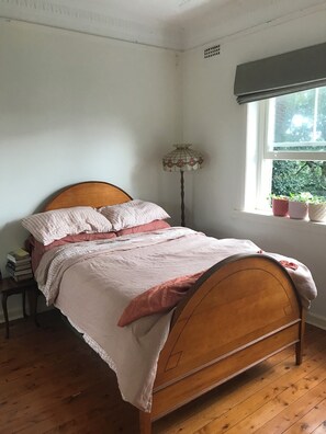 2 soveværelser, strygejern/strygebræt, Wi-Fi, sengetøj