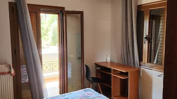 1 Schlafzimmer, Bügeleisen/Bügelbrett, WLAN, Bettwäsche