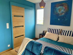 1 Schlafzimmer, Bettwäsche