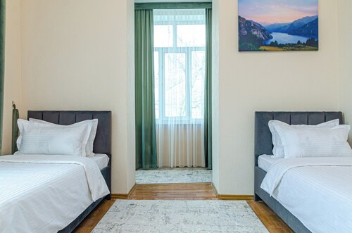 Compass Hostel Moskovskaya