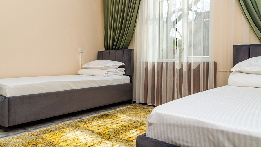 Compass Hostel Moskovskaya