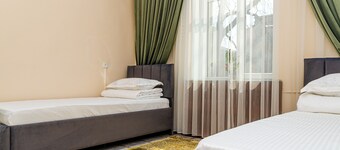 Compass Hostel Moskovskaya