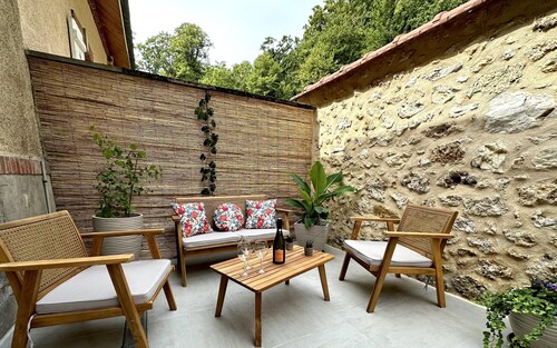 Part des Anges, Gîte Hautvillers