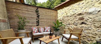 Part des Anges, Gîte Hautvillers