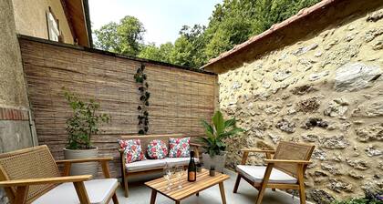 Part des Anges, Gîte Hautvillers