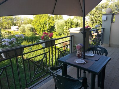 Villa Residence Golf Marco Simone