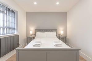 Apartamento | 3 dormitorios, wifi gratis, ropa de cama