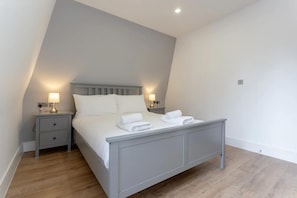 Departamento | 3 habitaciones, wifi gratis y ropa de cama 