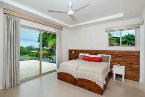 2 多间卧室、旅行婴儿床、WiFi、床单