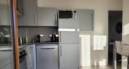 Appartement Jean Vilar