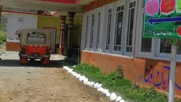 Details aan de binnenkant