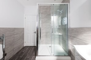 Dusche, Haartrockner