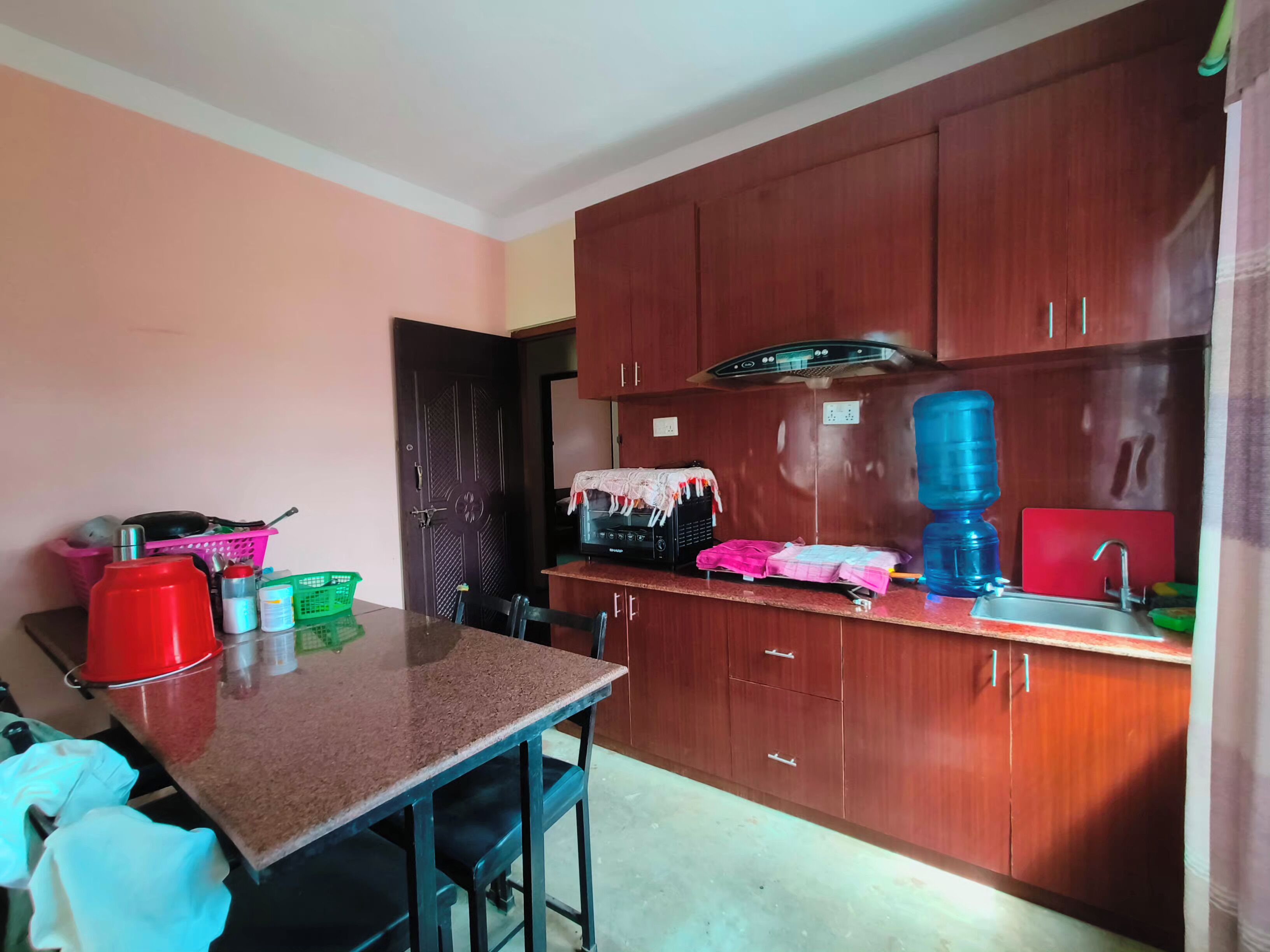 Cuisine privée