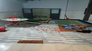 Área infantil