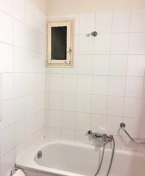 Towels, toilet paper