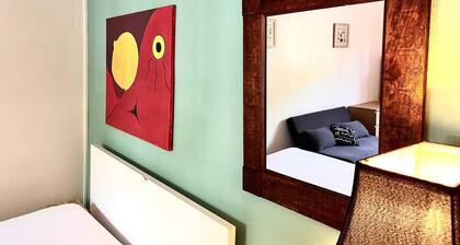 Boutique Studio in City Center, 7mim from Train Station