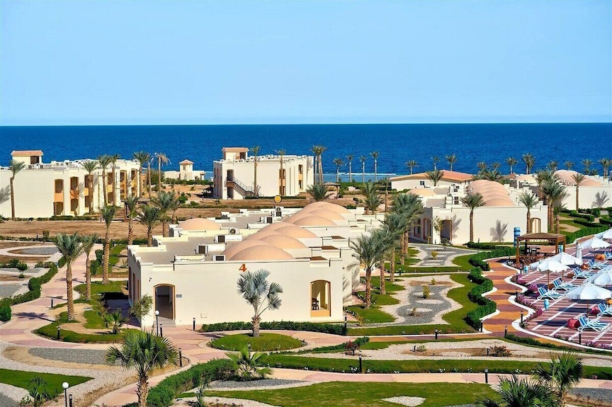 Amarina Queen Resort & Aqua Park Marsa Allam - Marsa Alam : prix et avis  2025 | Hotels.com