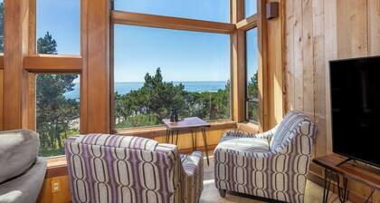 The Montage in Seal Rock: A perfect blend of the Pacific Northwest.