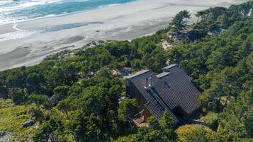 Playa en los alrededores