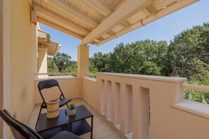 Departamento | Terraza o patio