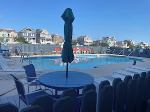 Piscina externa