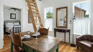 家庭小屋, 2 間臥室, 無障礙, 渡假村景觀 | 起居區