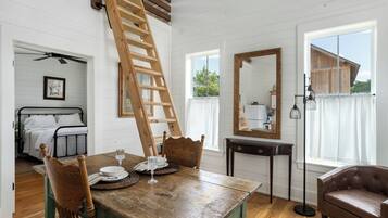 Family Row Home ADA - The Bur | Living area