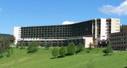 Ă 50m des pistes de ski, 1er Ă©tage, vue montagne, balcon, parking, tĂ©lĂ©vision, 26mÂČ, Villard de Lans