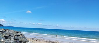 Appartement 100 Mètres de la Plage