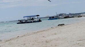 Beach - Hotel boca del mar Bocachica playa   (Boca Chica)
