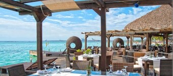 Hotel boca del mar Bocachica playa  