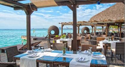 Hotel boca del mar Bocachica playa